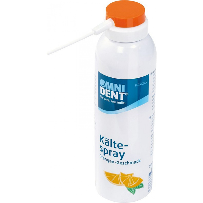 [75816] Spray réfrigérant – Flacon de 200 ml, parfum orange