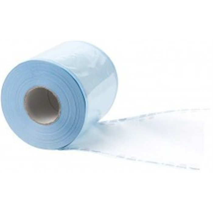 Rouleaux de stérilisation taille 75 mm longueur 200 MT marque Eurosteril