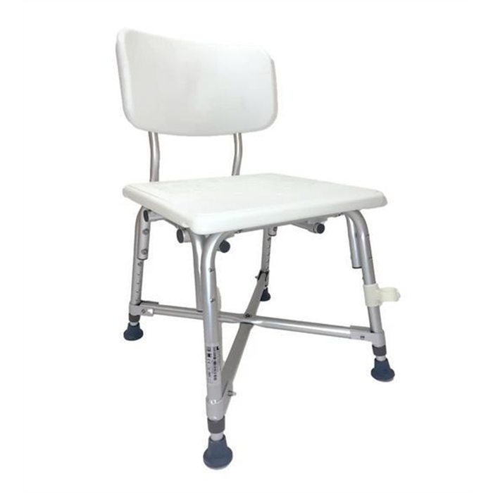[771100200] Chaise de douche DS 250
 avec dossie