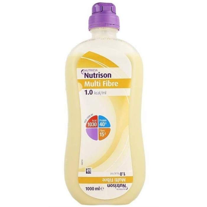 Nutrison Multi Fibre, pack 1 L.