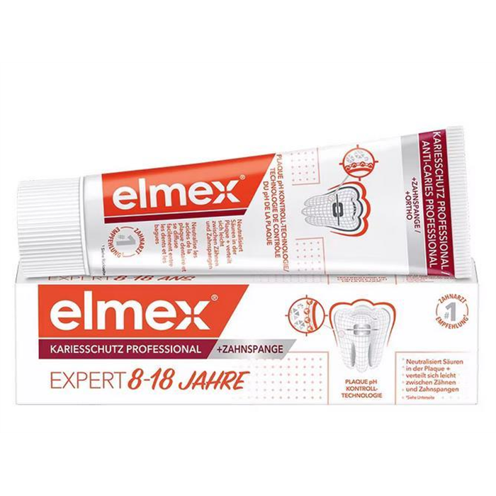 Elmex Orthodontie, 75 ml