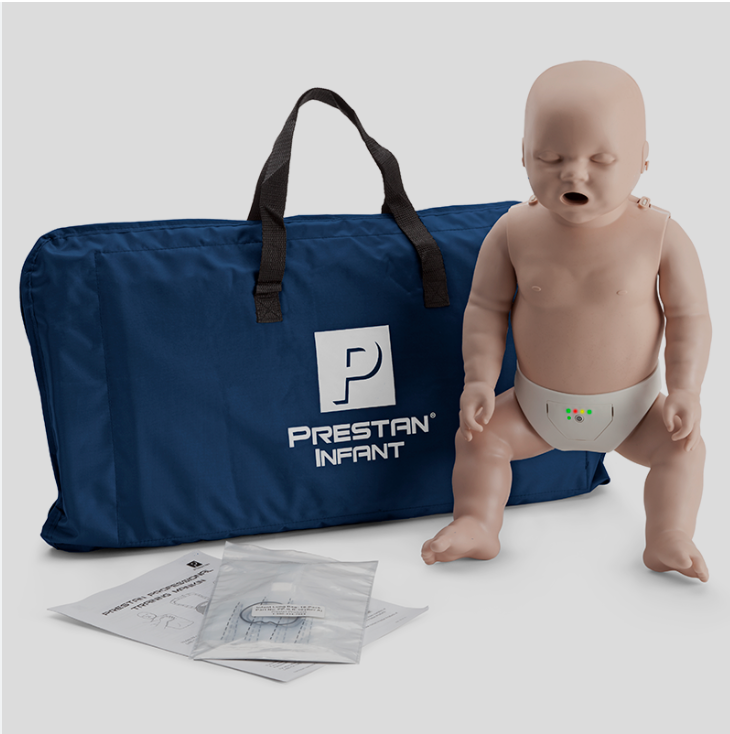Moniteur de feedback Infant Manikin