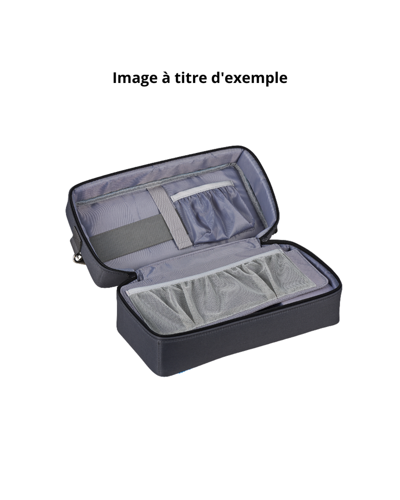 Sacoche de transport pour ECG-2250 et accessoires