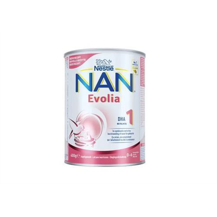[19365949290] NAN Evolia 1, 400 g