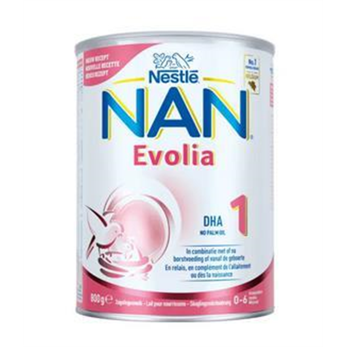 [19365946831] NAN Evolia 1, 800 g