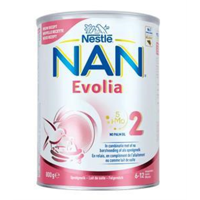 [19365946832] NAN Evolia 2, 800 g