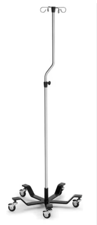 [0337071] Tige pour pompe à perfusion 1000 x 25