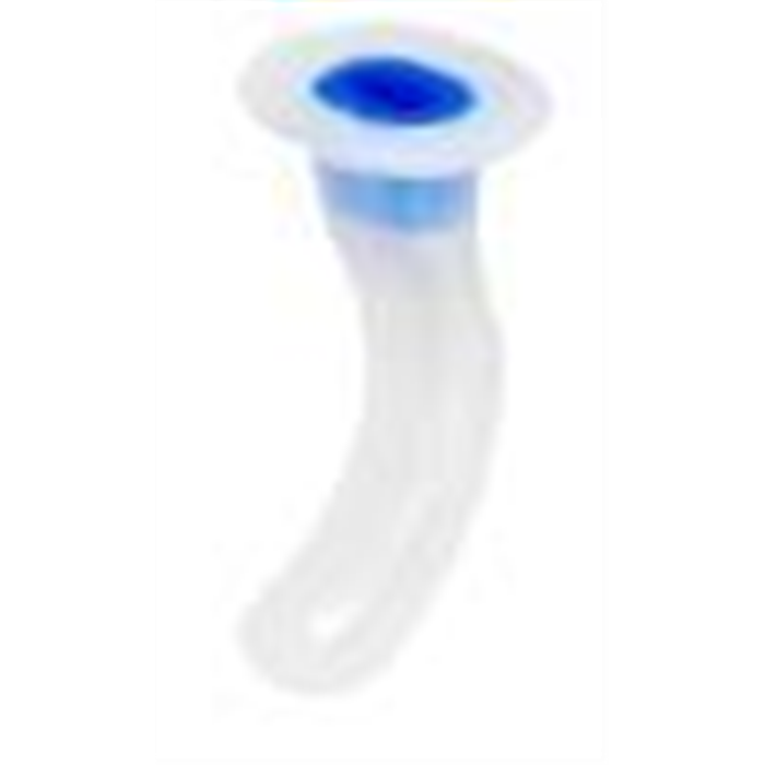 [HOT01-G00] Canule de Guedel AEROtube OT01-G00, bleue, emballée individuellement, L 5,0 cm, taille 00