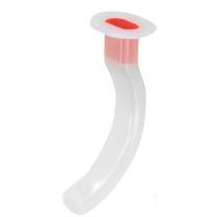 [HOT01-G5] Canule de Guedel AEROtube OT01-G5, orange, emballée individuellement, L 11,0 cm, taille 5