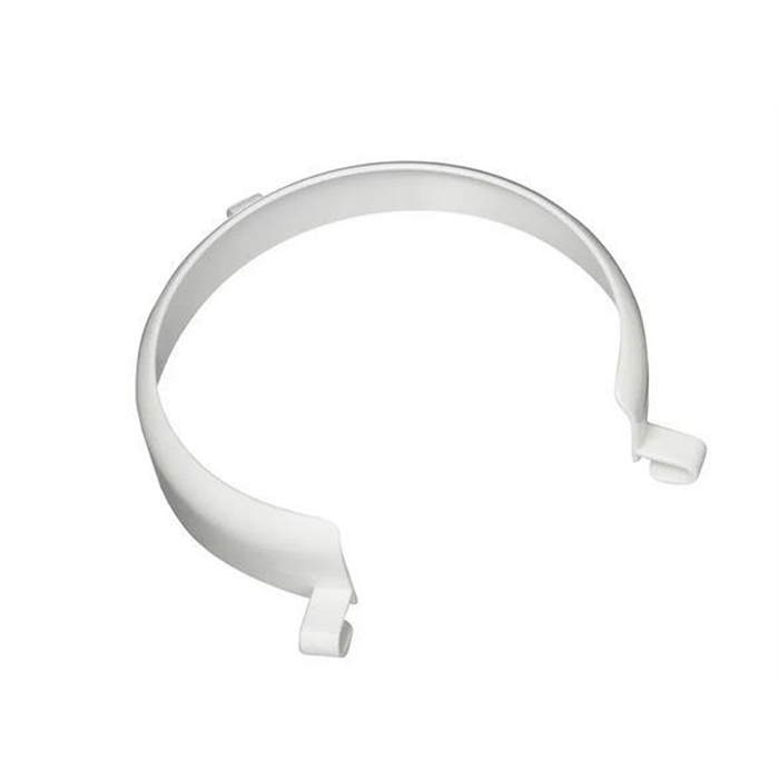 Rebord d’assiette blanc -- AA5662W
