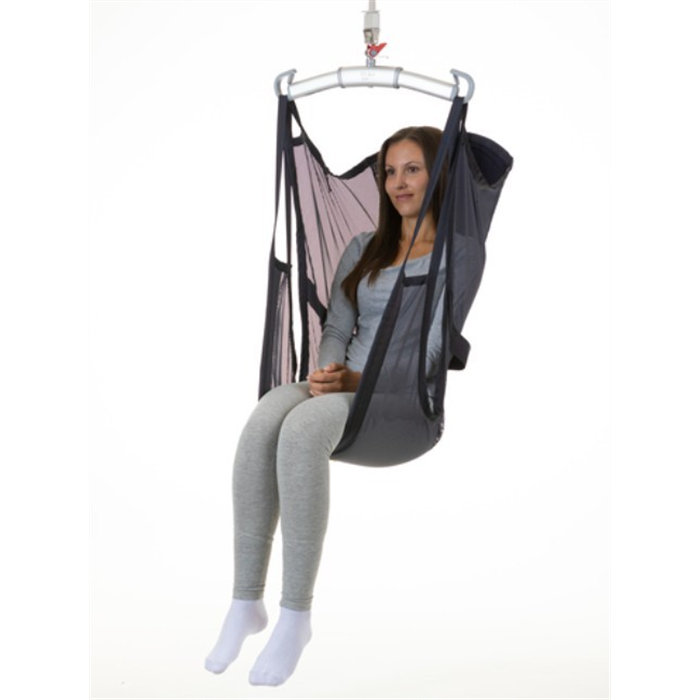 ComfortSling Plus High, mod. 350, filet polyester, taille M