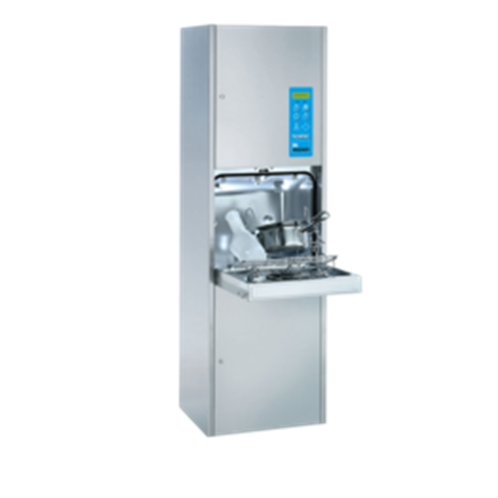 MEIKO TOPIC 20 A, désinfection thermique centralisée (DT-ND/V)