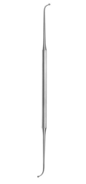 OSTIUM PROBE DBL ENDED 220MM