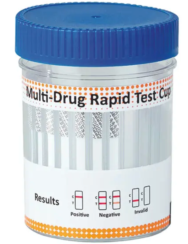 Cleartest Multi Drug Discreet ECO, test 6 substances