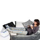 PRESS 4 Pressothérapie Winelec + 2 bottes + 1 manchon + la ceinture