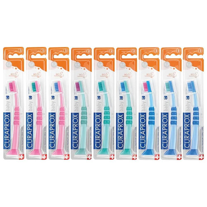 [211945] Brosse à dents CURAPROX pour bébés