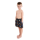 Short de bain pour garçon, avec slip de sécurité intégré, taille 164 cm