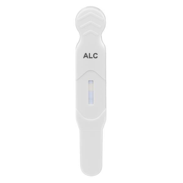 Test d'alcoolémie salivaire Cleartest, test individuel