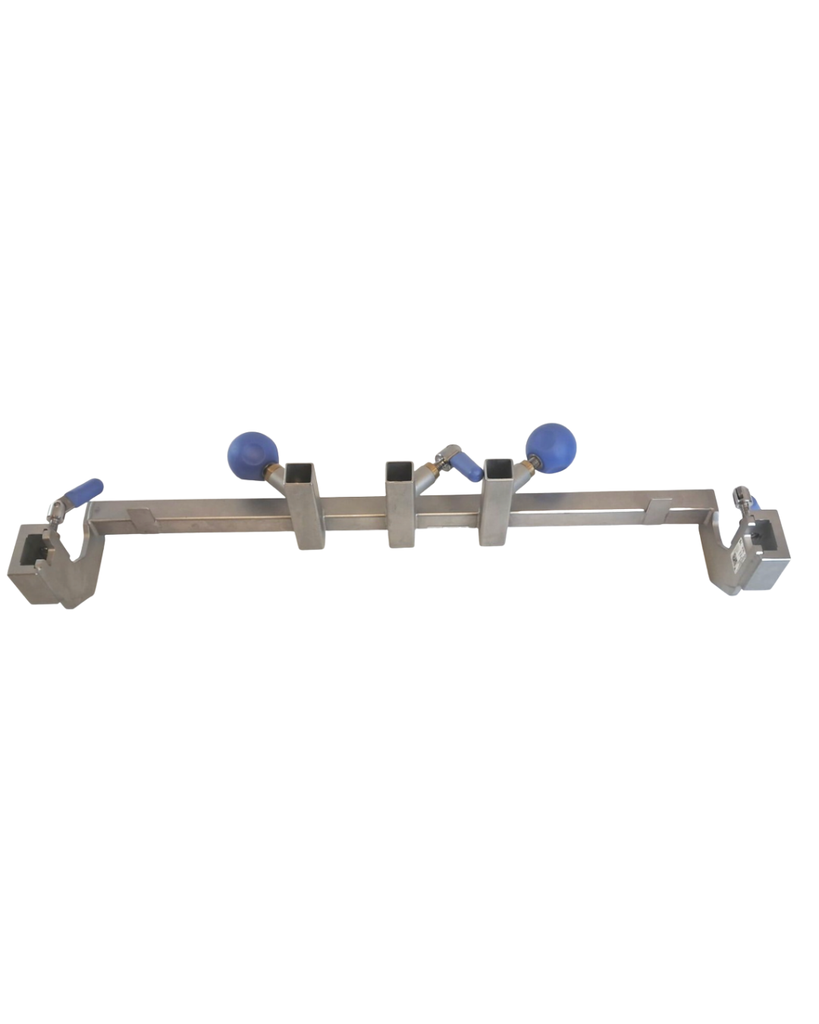 Adaptateur de clamp crânien