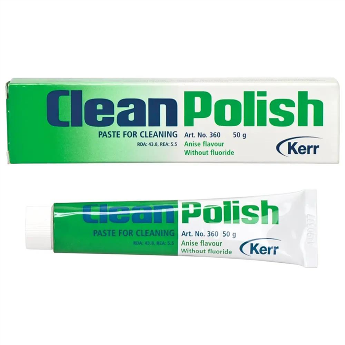 CleanPolish - tube 50 g anis