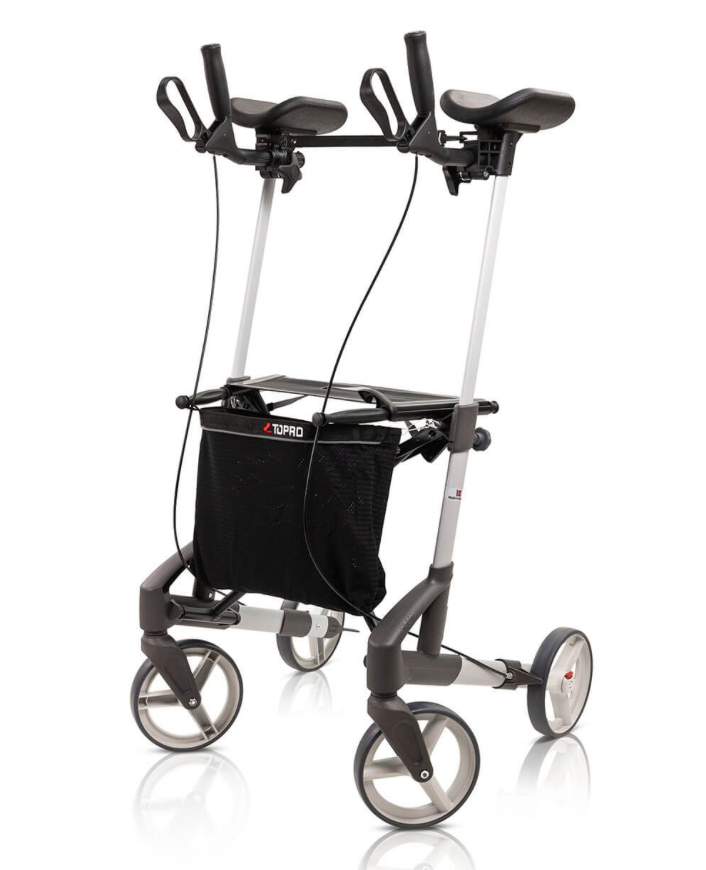 [815440] Troja Walker2 S, argent