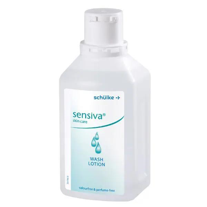 [E2 70003706] SENSIVA Lotion de lavage, 500 ML