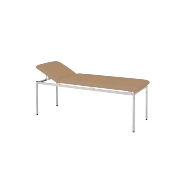 [211.1080.0 - 101] Lit d'examen classic, 1950 x 650 x 680 mm (L x l x H), sand beige 101