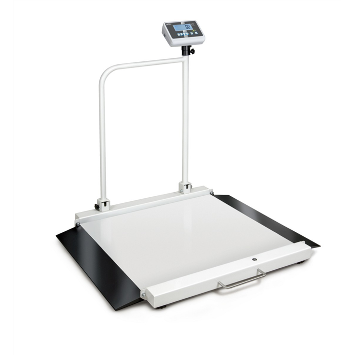 Plateforme de pesée pour chaise roulante MWA 300K-1PM