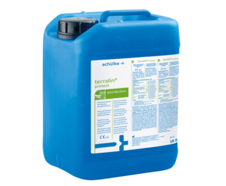 terralin protect, désinfection, bidon 5 L