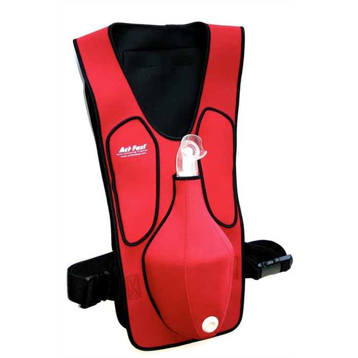[311311] Veste d’entraînement puor la Technique HEIMLICH pour Adultes