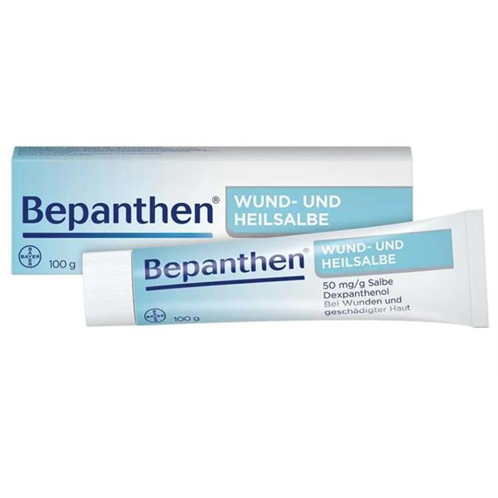 [01578847] Bepanthen pommade cicatrisante, 100 g