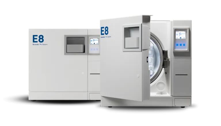 Autoclave Euronda E8 24L