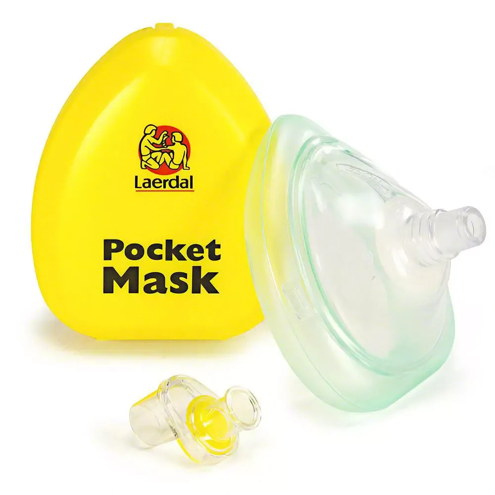 [8201003104] Masque de poche, HC jaune