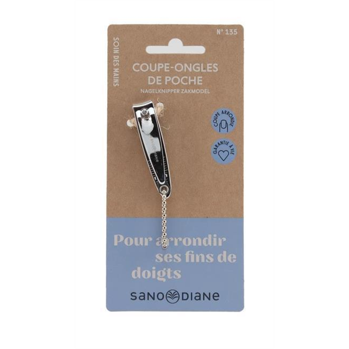 Sano 135 coupe ongles modèle poche_x000D_