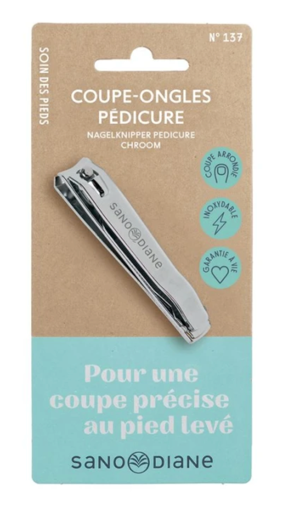 [4793-360] Sano 137 coupe ongles pedicure chrome_x000D_