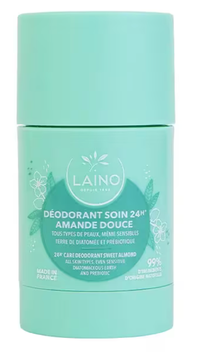 [4739-371] Déo solide AMANDE DOUCE stick 60g_x000D_