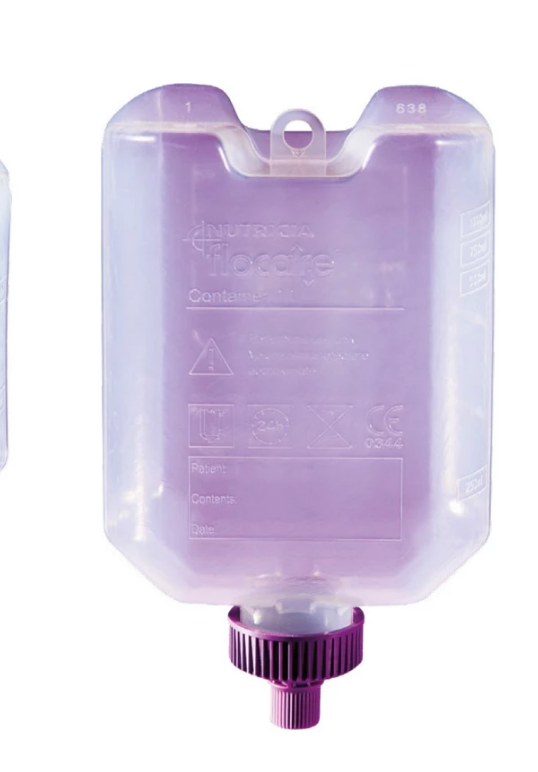 [210577] Flocare Container 1 L, non-stérile