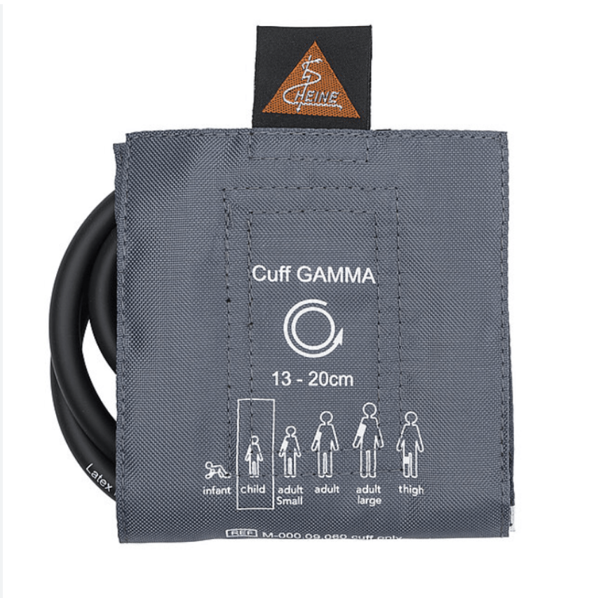 [158853] Brassard pour Gamma G7/G5/GP pour petits enfants, 1 tuyau