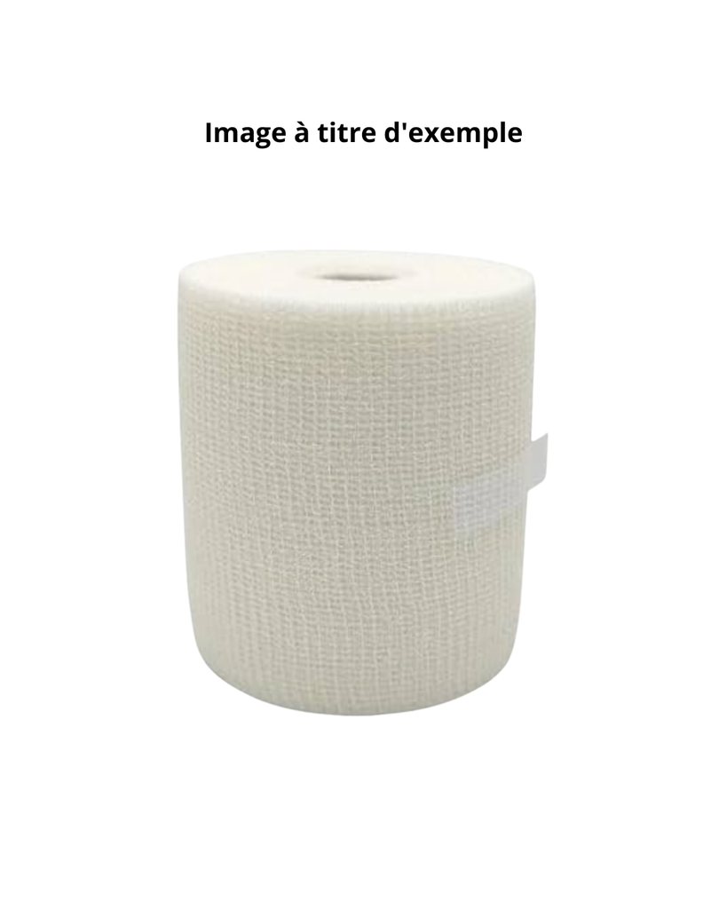 Coton de pansement 10 cm 2 m