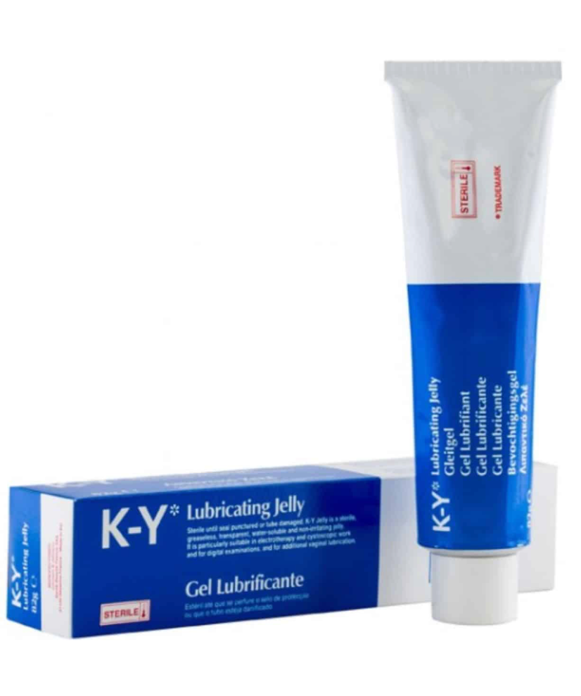 [J7 KY-GLEITGEL] Gel lubrifiant K-Y 82 g