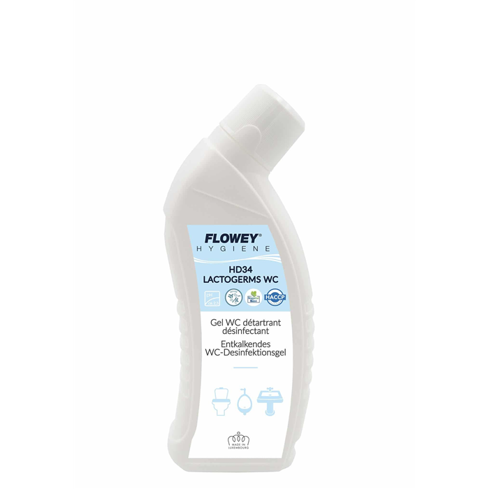 [HD34] Lactogerms WC