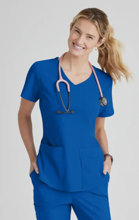 BREEZE TOP REGULAR NEW ROYAL TAILLE S