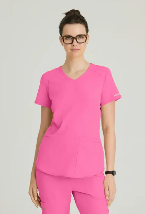 BREEZE TOP REGULAR PASSION PINK TAILLE M