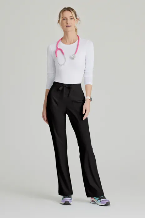 RELIANCE PANT REGULAR BLACK TAILLE S