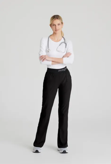 BREEZE PANT REGULAR BLACK TAILLE M