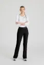 BREEZE PANT REGULAR BLACK TAILLE M
