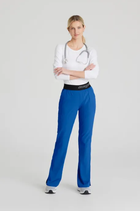 [SK202-08-L] BREEZE PANT REGULAR NEW ROYAL TAILLE L