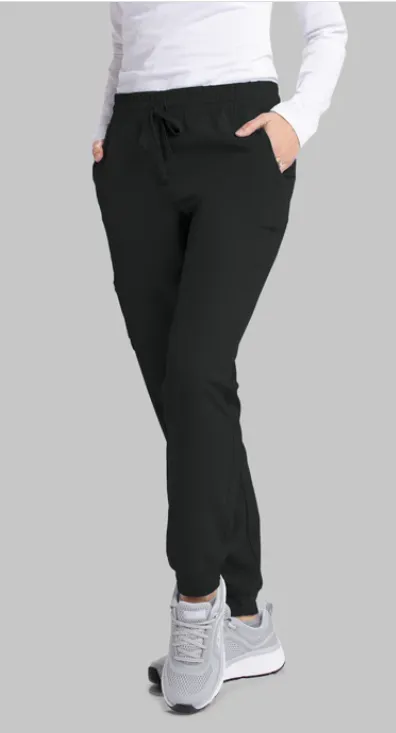 THEORY JOGGER REGULAR BLACK TAILLE XL