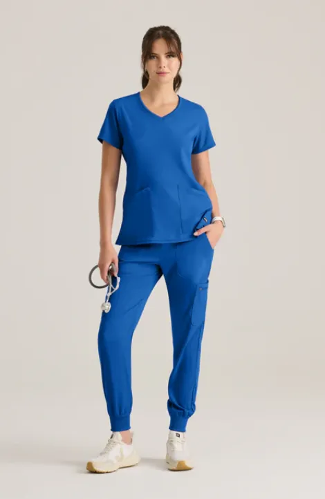 SERENA TOP REGULAR NEW ROYAL TAILLE S