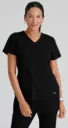 EMMA TOP REGULAR BLACK TAILLE M
